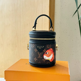 Louis Vuitton LV Mini Fortune Bucket Crossbody Bag-4035  